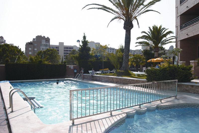 La Caseta Apartments Sabesa Бенидорм Экстерьер фото