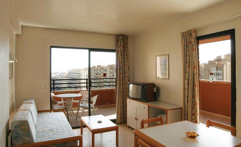 La Caseta Apartments Sabesa Бенидорм Экстерьер фото